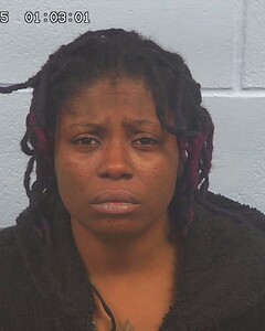 Mugshot of NORMAN, TAMMI