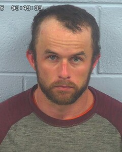Mugshot of PEOPLES, MARK