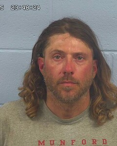 Mugshot of CARLIN, RONNIE