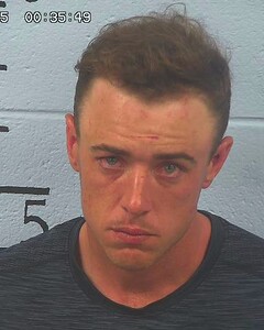 Mugshot of SNEAD, ZACKARY