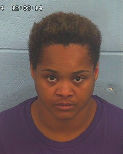 Mugshot of TARVER, AYANA  