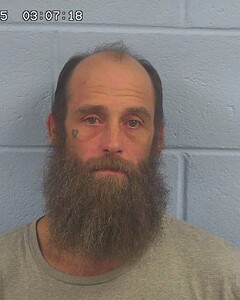 Mugshot of REED, JOHNNY  