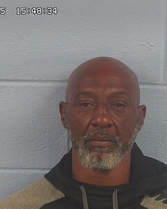 Mugshot of JEMISON, BRUCE  
