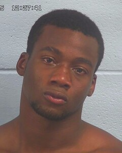 Mugshot of JAMES, ORLANDO  