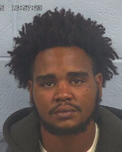 Mugshot of JACKSON, JAVONNE  