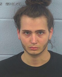 Mugshot of PAGE, CHANDLER  