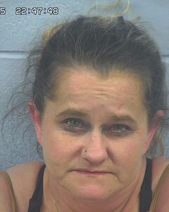 Mugshot of HOPE, BRANDI  