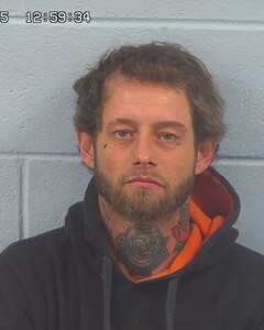 Mugshot of TEET, KEVIN  