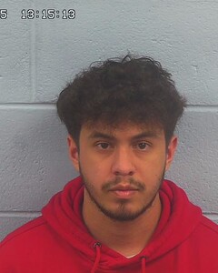 Mugshot of LUNA, ISSAAC  