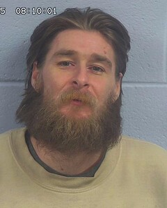 Mugshot of MYERS, ROY  