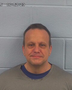 Mugshot of BLACKWOOD, JUDSON  