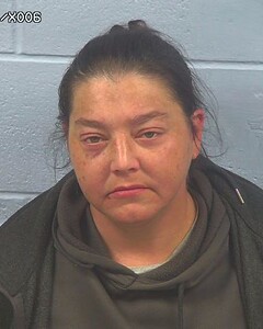 Mugshot of GARRARD, KELLI  