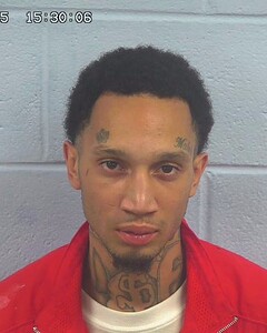 Mugshot of BLEDSOE, ROMEO  