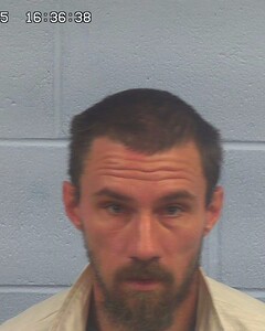 Mugshot of BECK, DUSTIN  