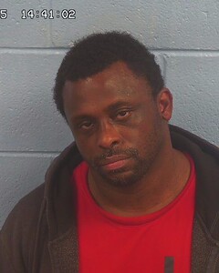 Mugshot of BUTLER, COREY