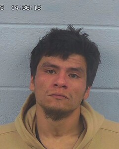 Mugshot of DELGADO, SAMUEL