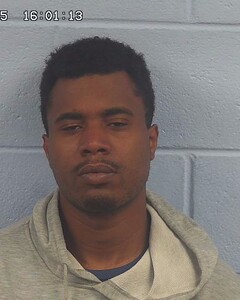 Mugshot of WATTS, RODNEY