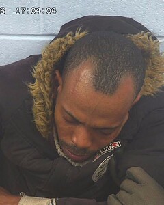 Mugshot of EXANTUS, NIKELSON