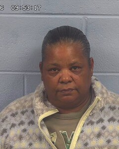 Mugshot of JOHNSON, CHERYL