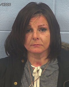 Mugshot of CURRY, MIRANDA