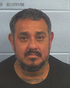 Mugshot of BECERRA, RICHARD