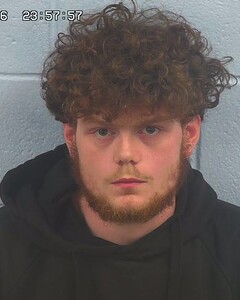 Mugshot of EVANS, DAKOTA