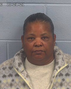 Mugshot of JOHNSON, CHERYL