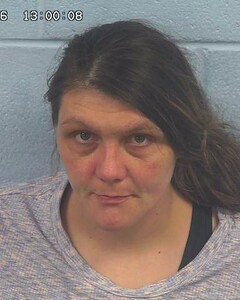Mugshot of DASINGER, BRITTANY