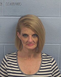 Mugshot of WYATT, KELLI  