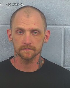 Mugshot of WADSWORTH, CHASE