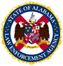 Alabama Law Enforcement Agency Logo