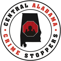 Central Alabama Crime Stoppers Logo